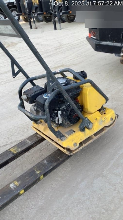 2018 WACKER NEUSON WP1550AW