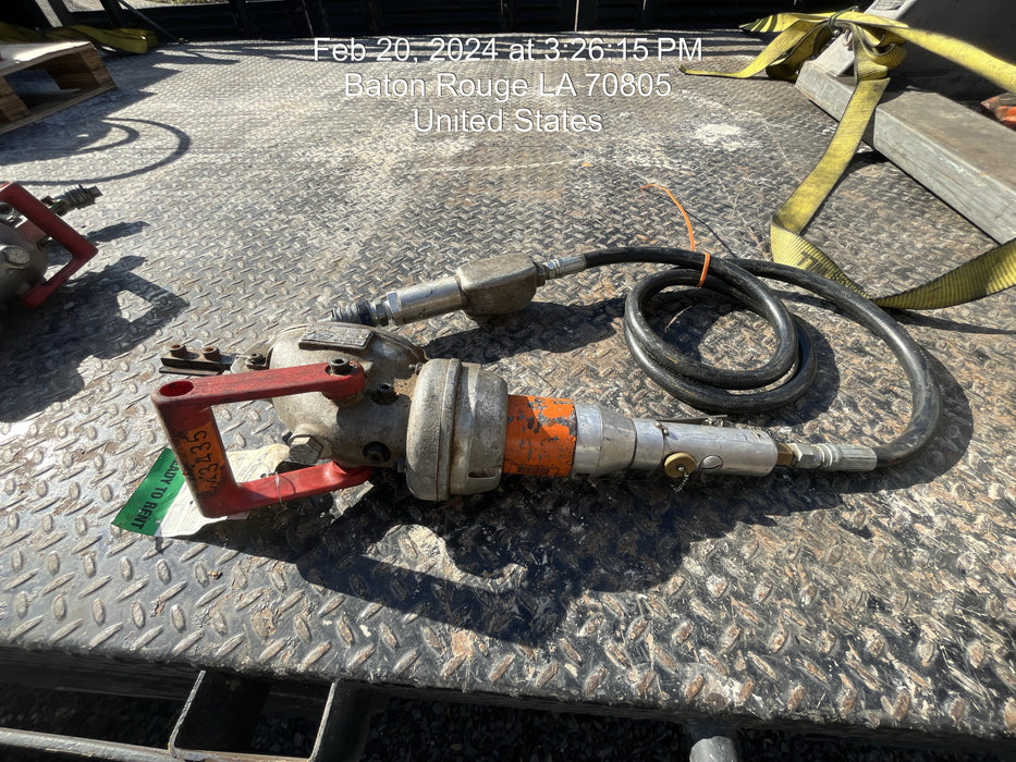 2021 MICHIGAN PNEUMATIC 10267