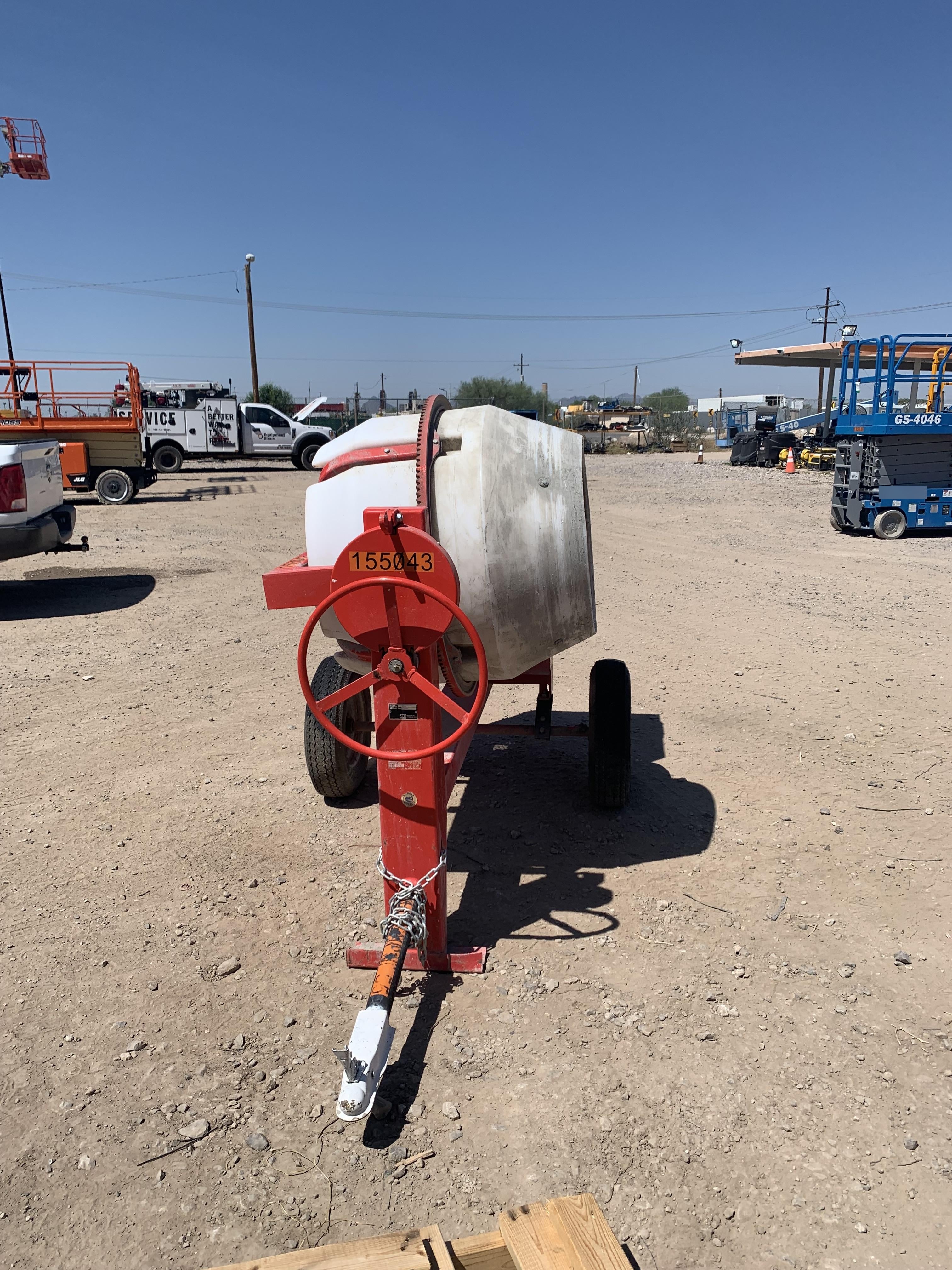 2021 MULTIQUIP MC94PH8