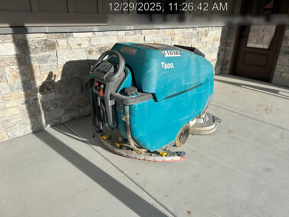 2020 TENNANT T600E