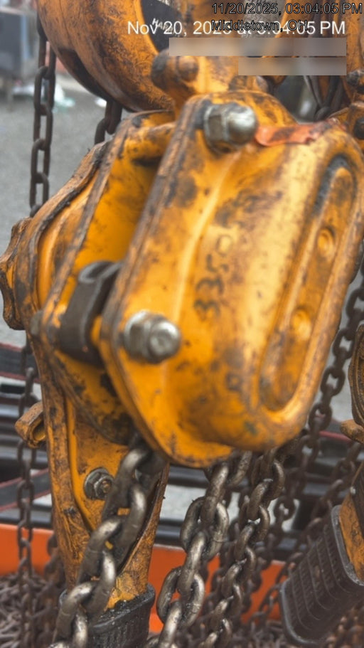 2023 HARRINGTON L5LB008-10