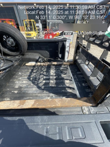 2024 PALADIN 48" Pallet Forks - Paladin
