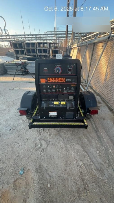 2024 Lincoln Electric LE400 Kubota V1505, Trlr, Cable Rack, Light Kit, ES Decals, T3