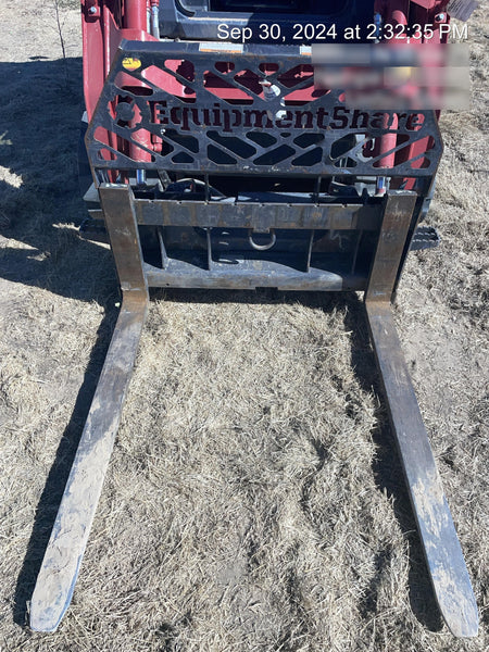 2021 PALADIN 48" Pallet Forks - Paladin
