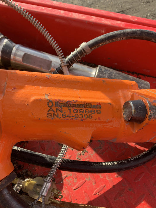 2020 MICHIGAN PNEUMATIC MP-TPB60-114