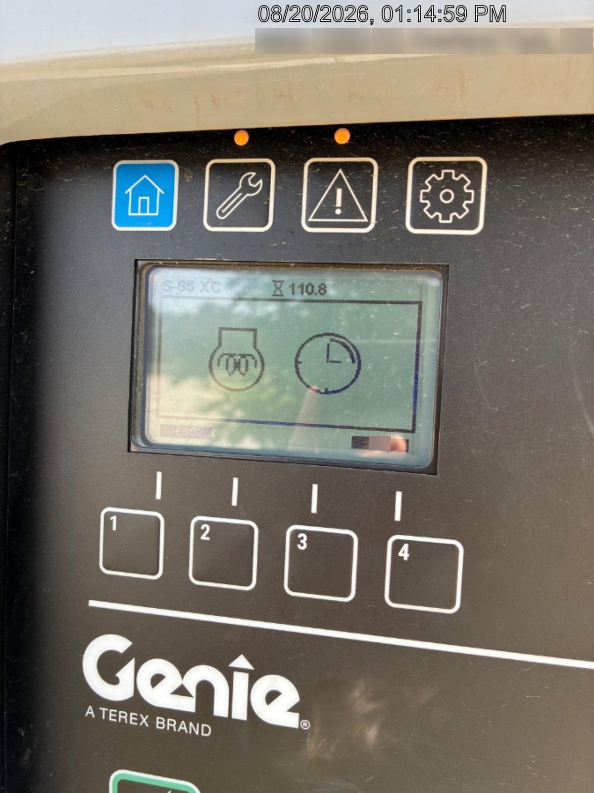 2026 GENIE S-65 XC
