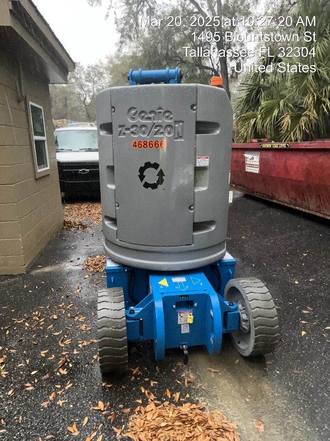 2024 GENIE Z30-20 N RJ