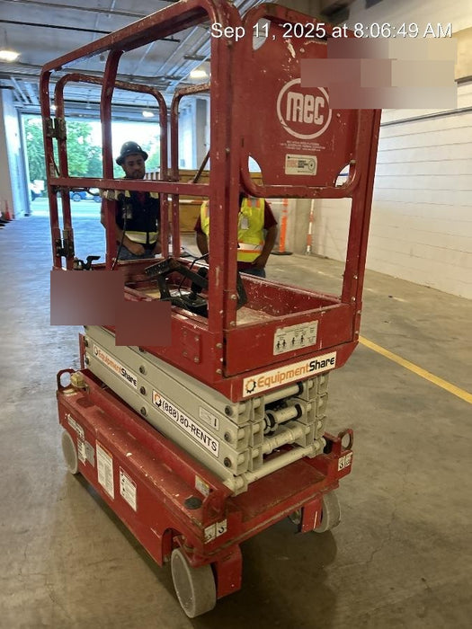 2019 MEC 1330SE MEC 1330SE w/ES Track Hardware, Full Extended 2 Year Warranty