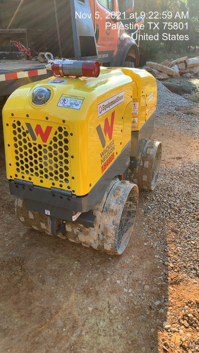 2021 WACKER NEUSON RTLx-SC3