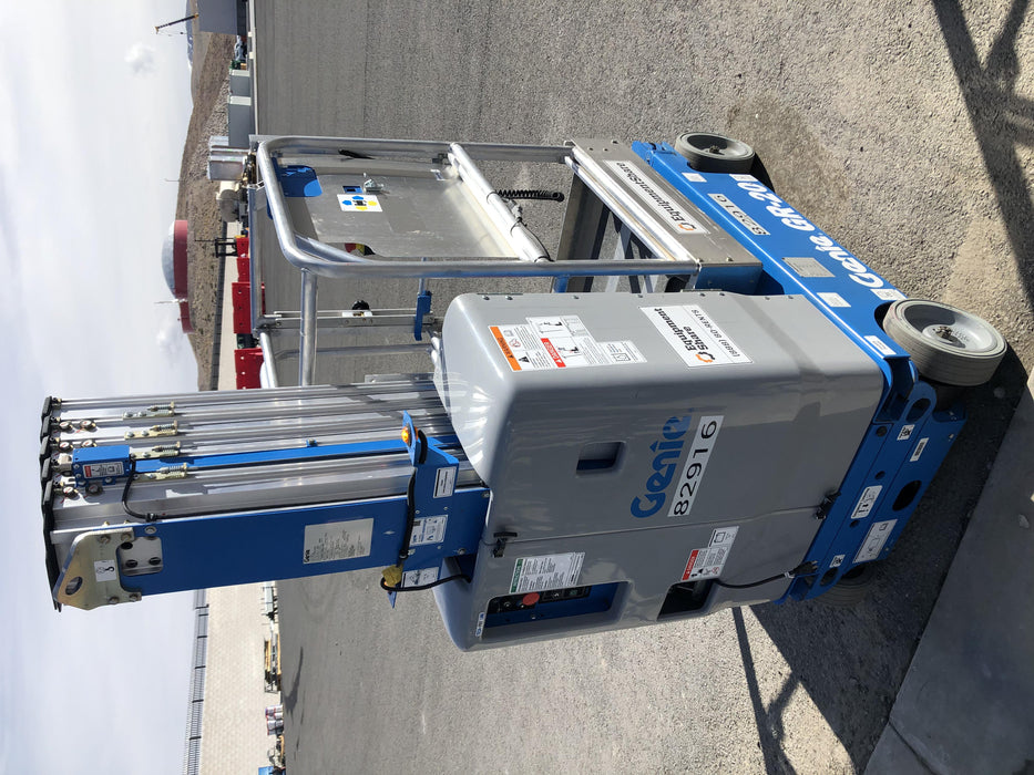 2020 GENIE GR-20