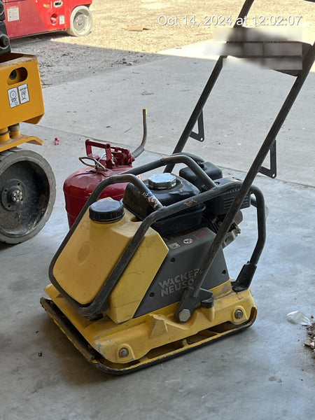 2018 WACKER NEUSON WP1550AW