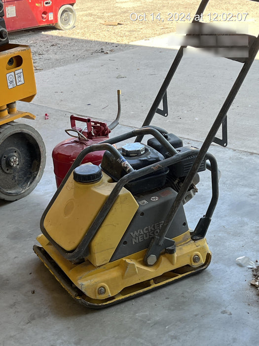 2018 WACKER NEUSON WP1550AW