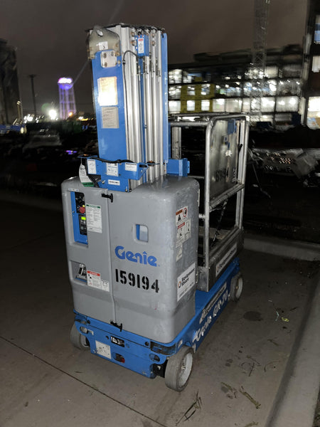 2021 GENIE GR-20