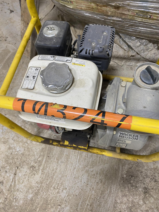 2020 WACKER NEUSON PG3A