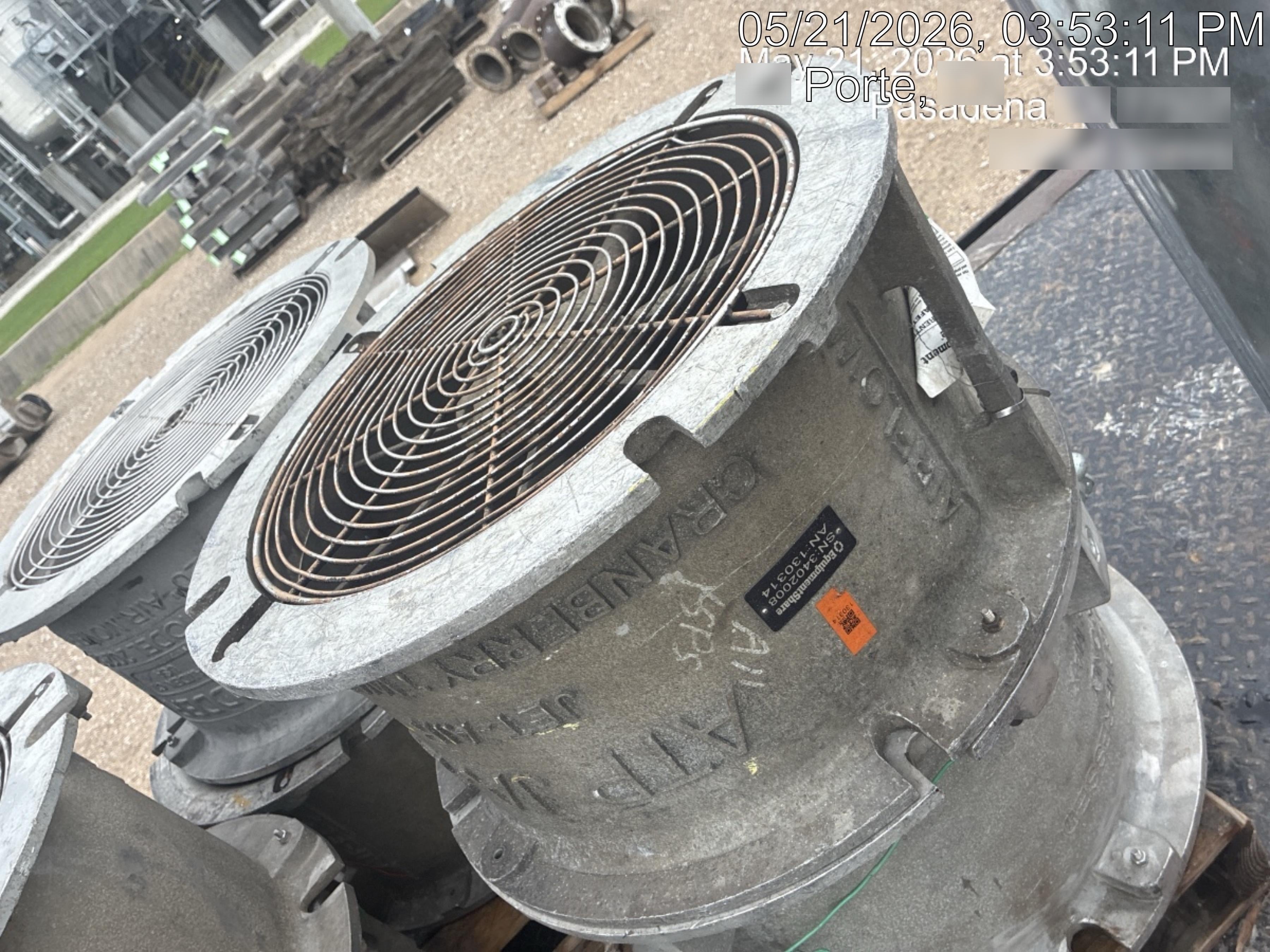 2021 MICHIGAN PNEUMATIC JF20
