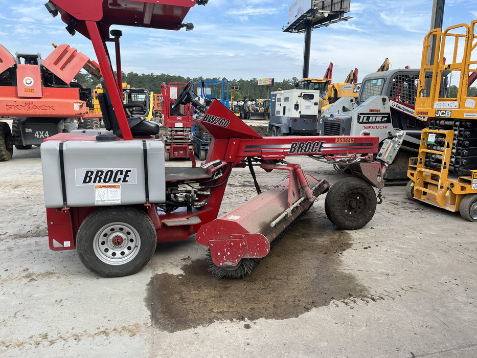 2022 BROCE BW260