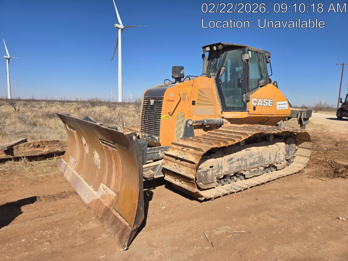 2021 CASE 2050M