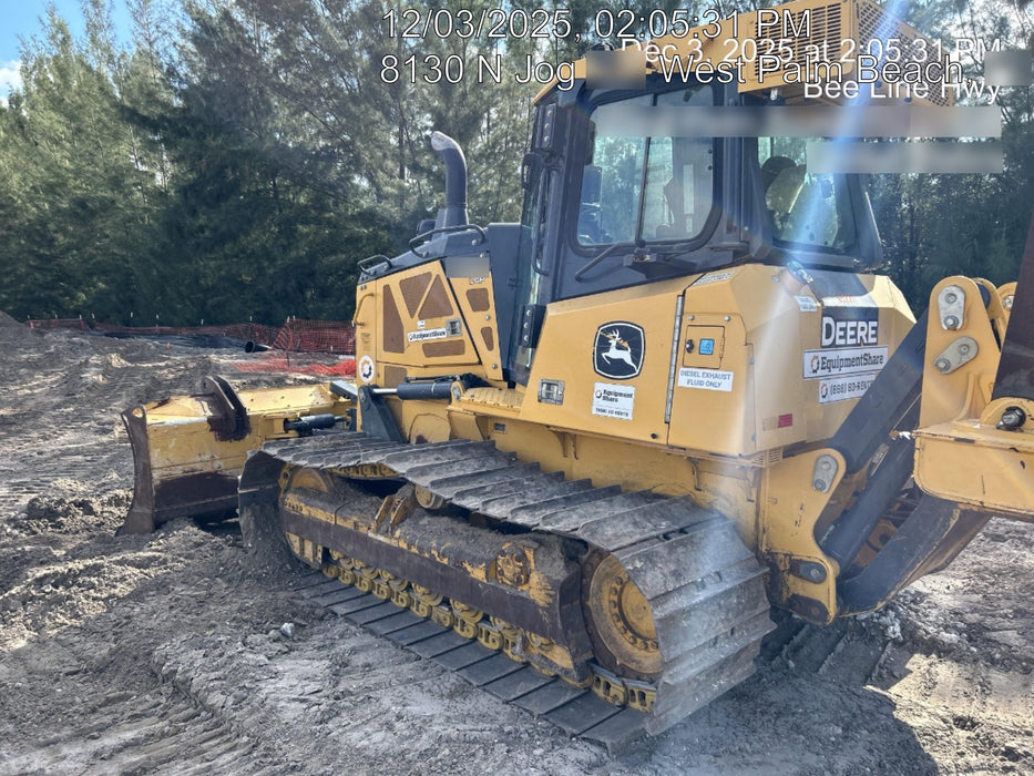 2020 JOHN DEERE 700K