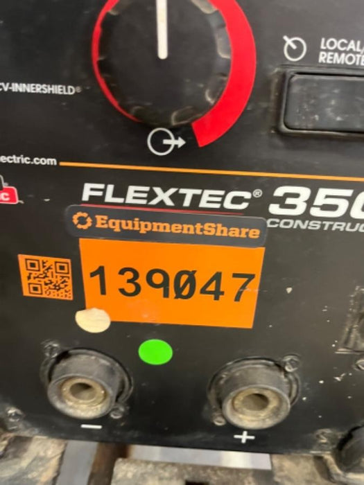 2021 LINCOLN ELECTRIC FLEXTEC 350X