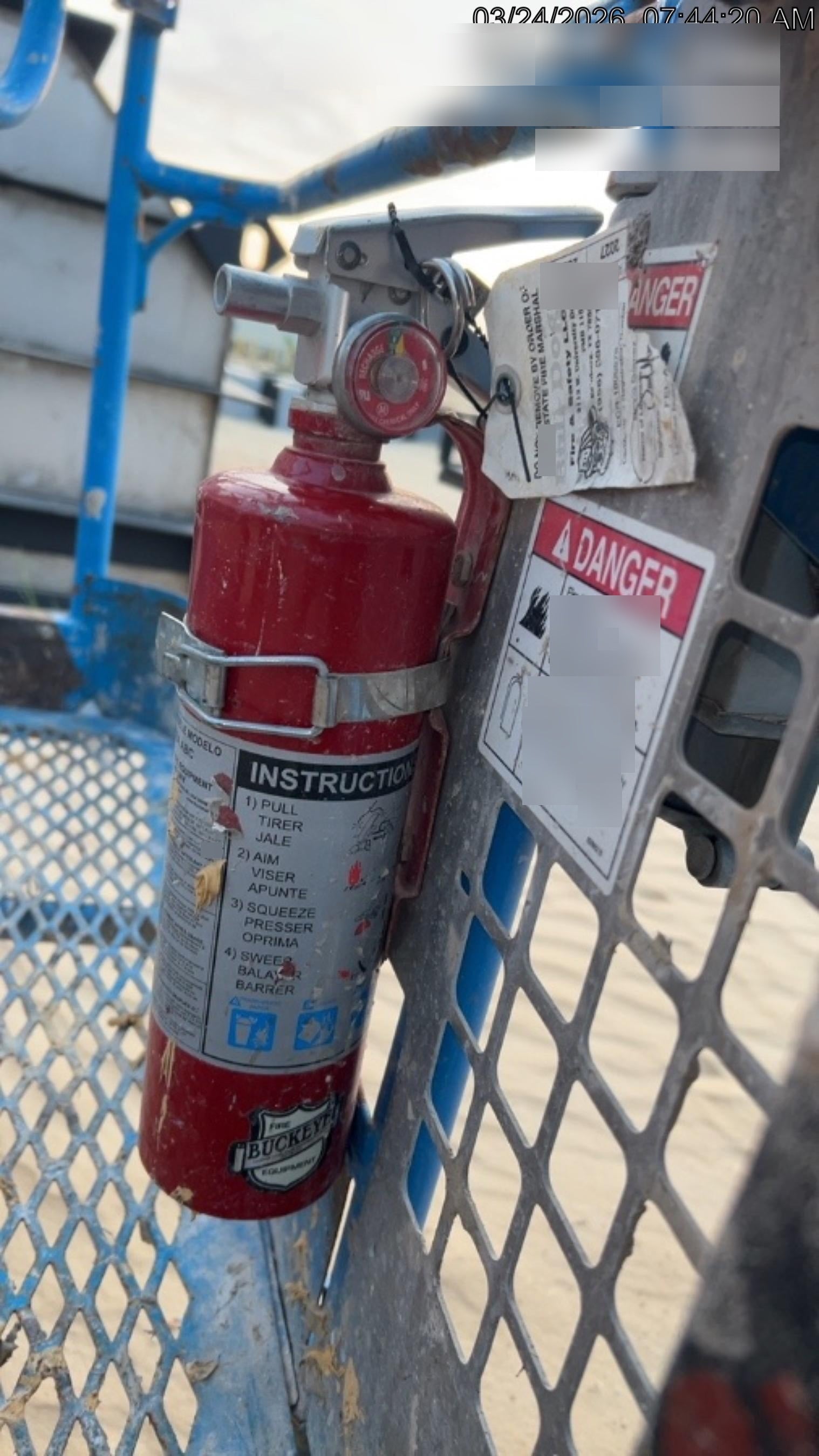 2019 GENIE SX-135 XC