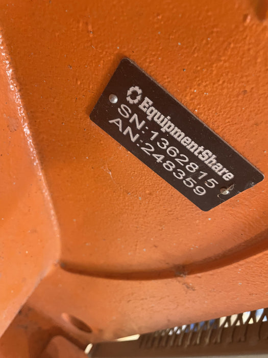 2022 MICHIGAN PNEUMATIC MP-W5036LACMBG