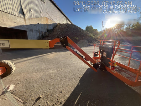 2020 JLG 460SJ