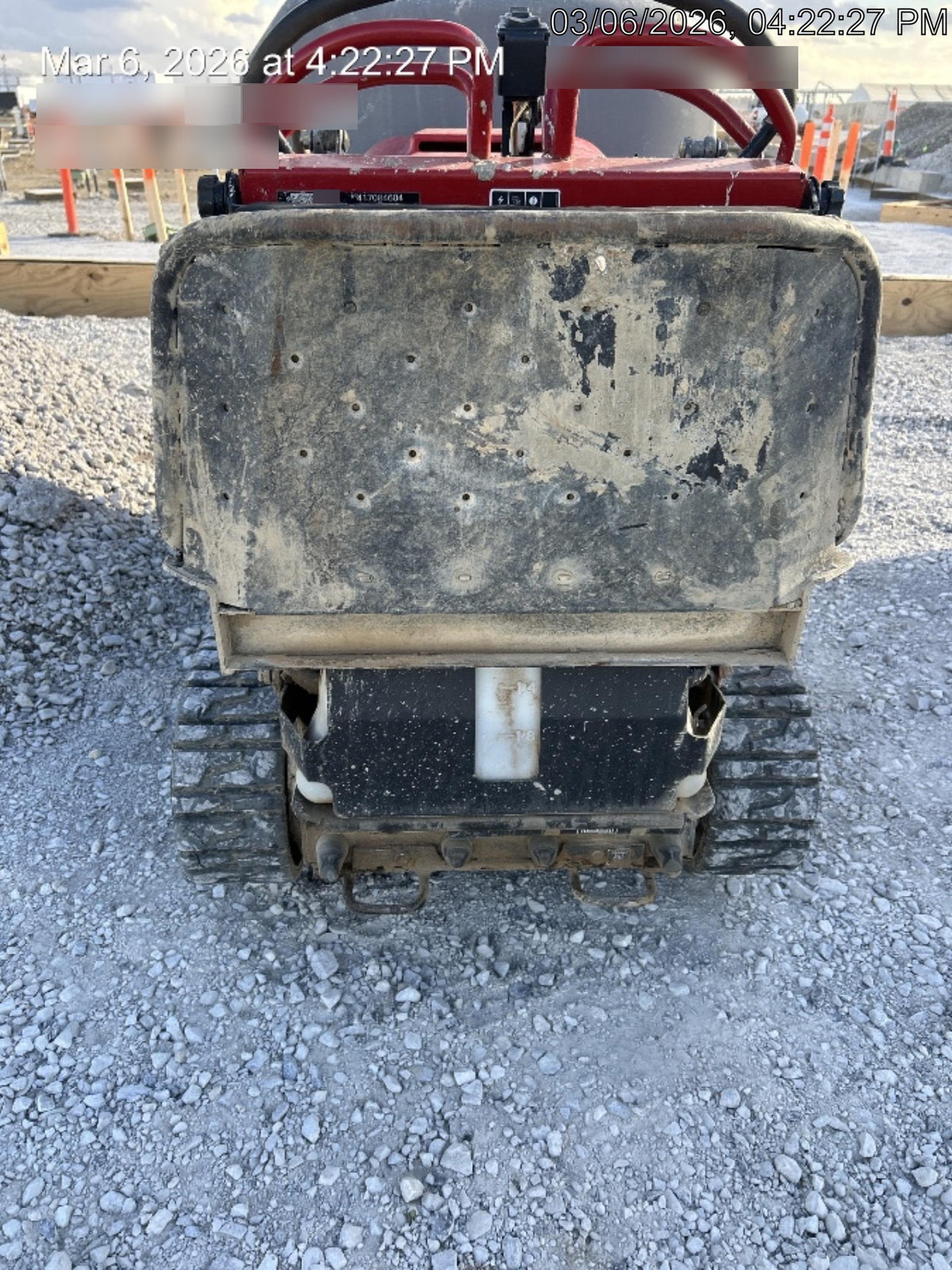 2024 TORO MBTX 2500-TS