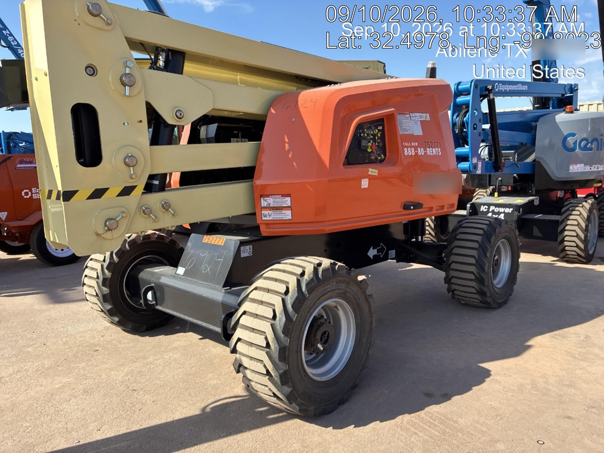2026 JLG 450AJ