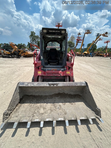 2023 TAKEUCHI TL10V2-CR