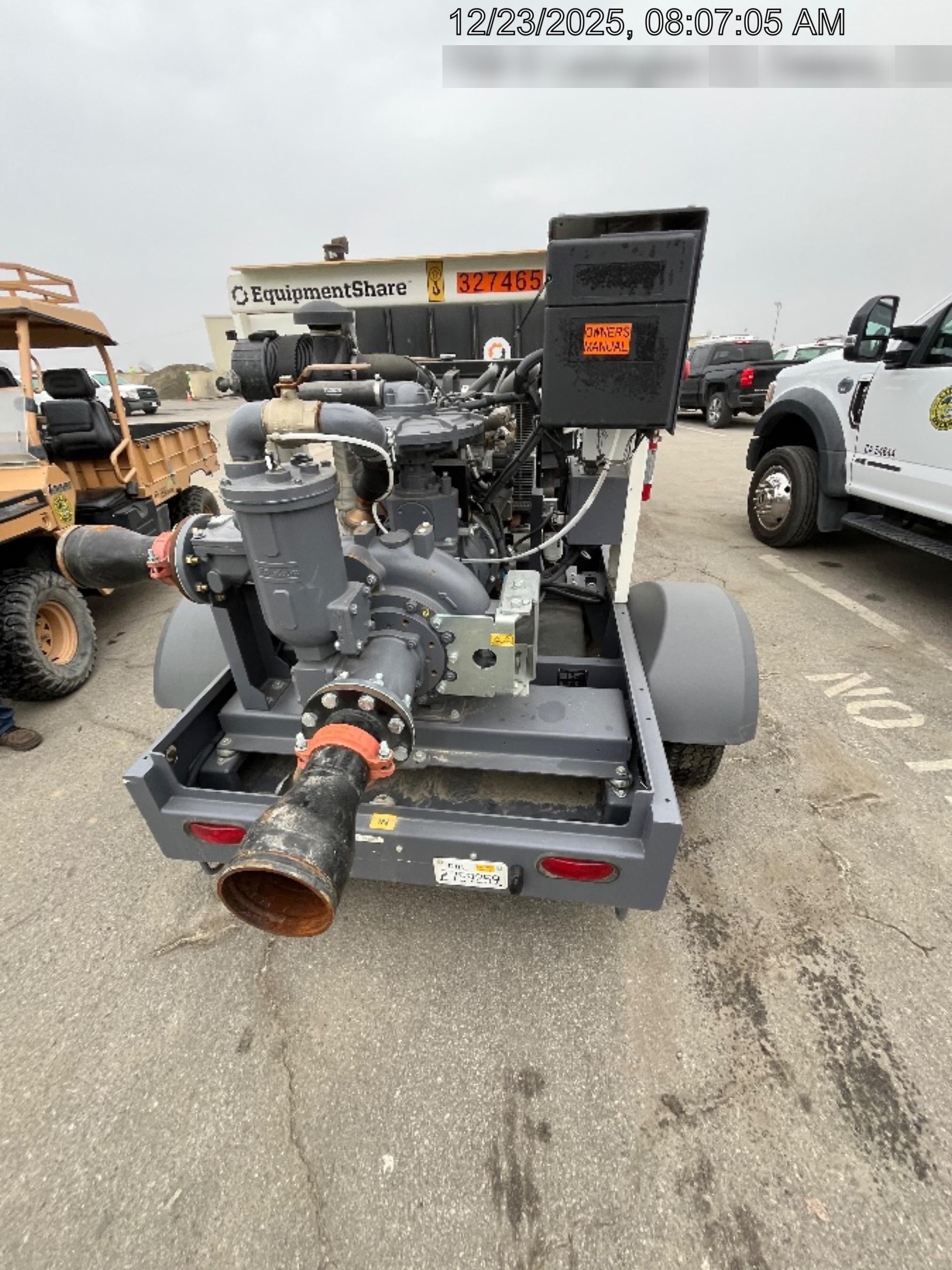 2023 ATLAS COPCO PAC F44 KD
