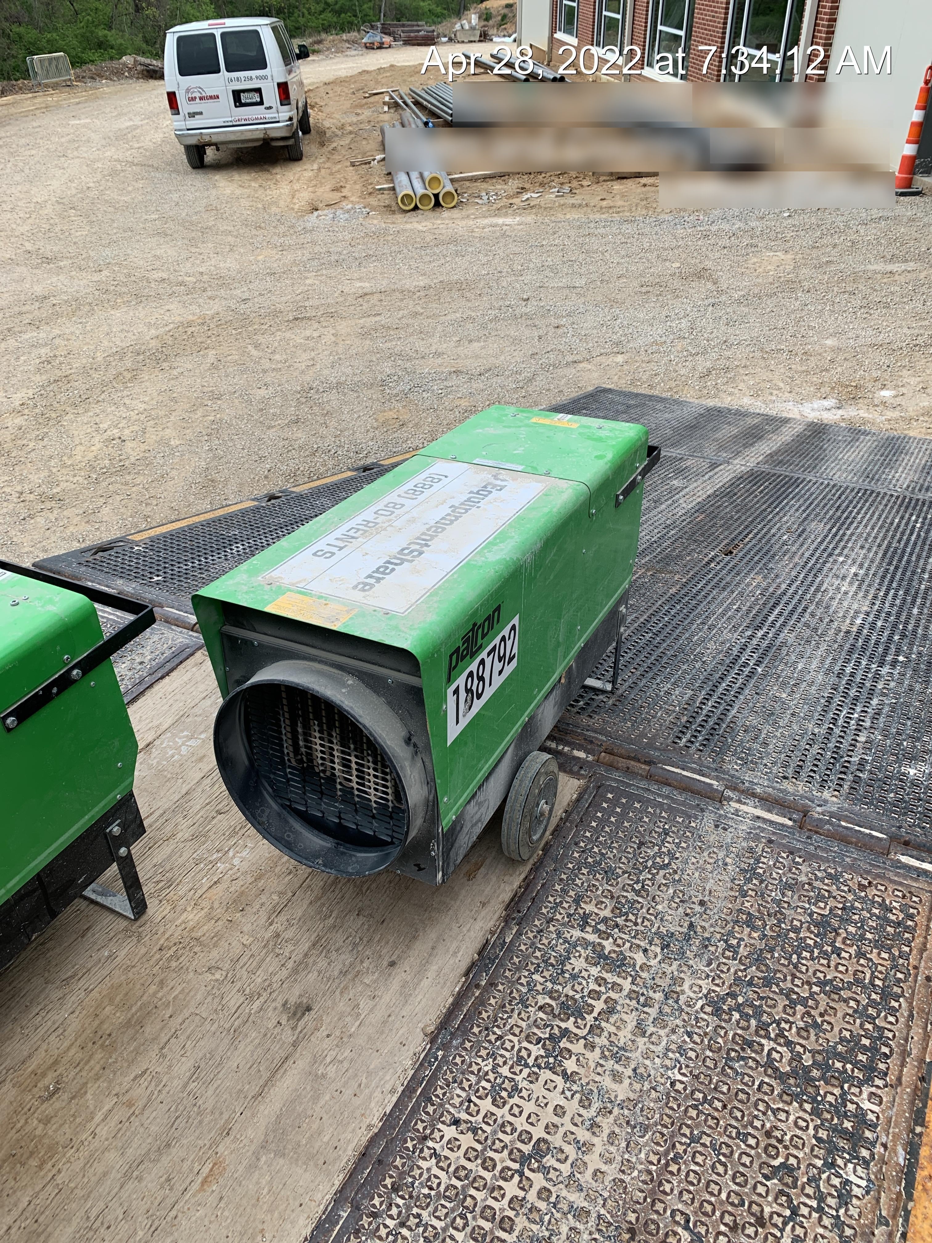 2021 PATRON 60E