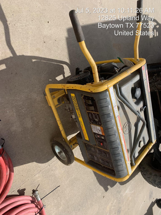 2018 WACKER NEUSON GP6600A