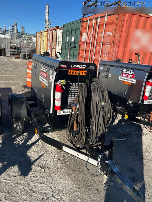 2024 LINCOLN ELECTRIC LE400