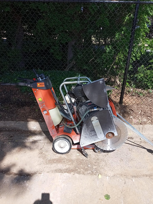 2020 HUSQVARNA FS 524