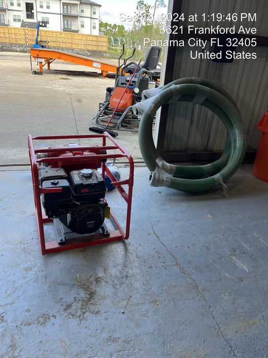 2023 MULTIQUIP QP4TH