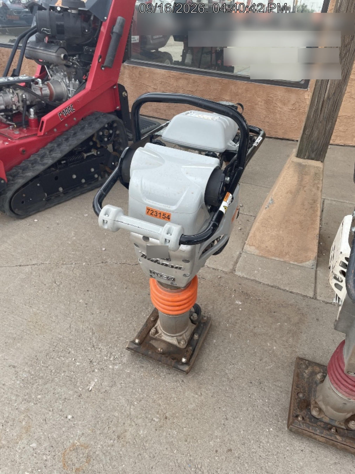 2026 MULTIQUIP MTX60HD