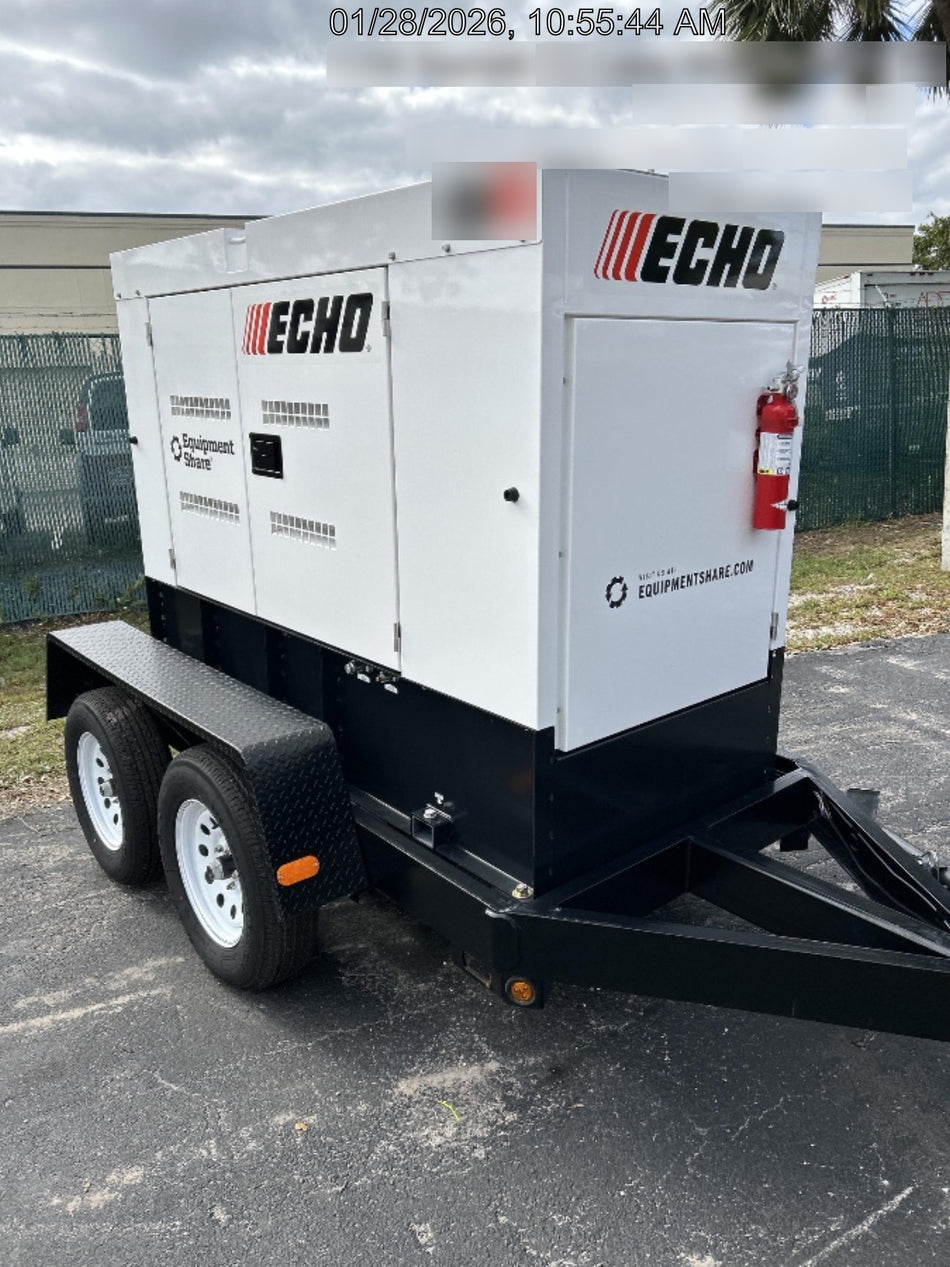 2025 ECHO DGK45F-ES