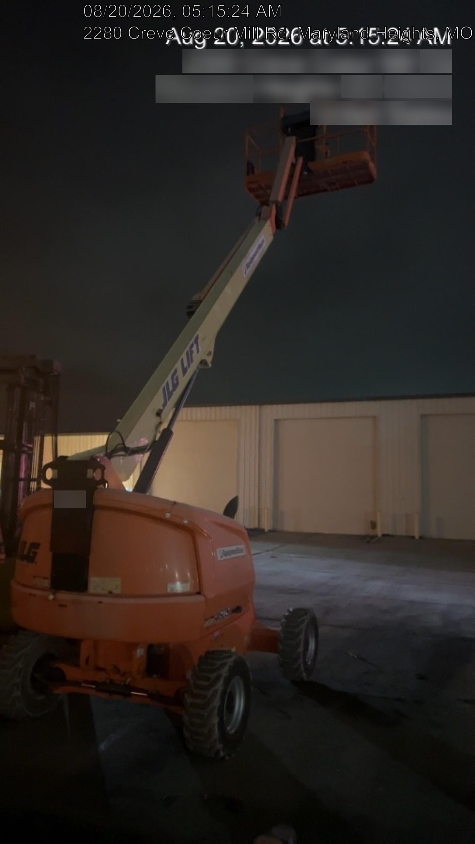 2019 JLG 460SJ