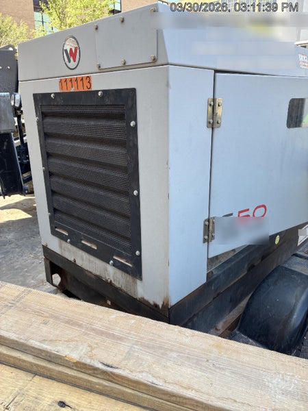 2020 WACKER NEUSON G50