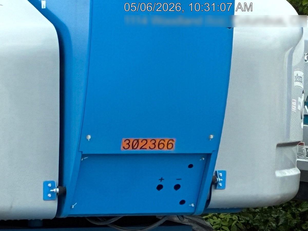 2023 GENIE Z-80/60
