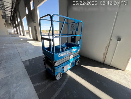 2022 GENIE GS-1432