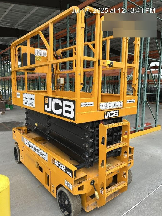 2022 JCB S3246E
