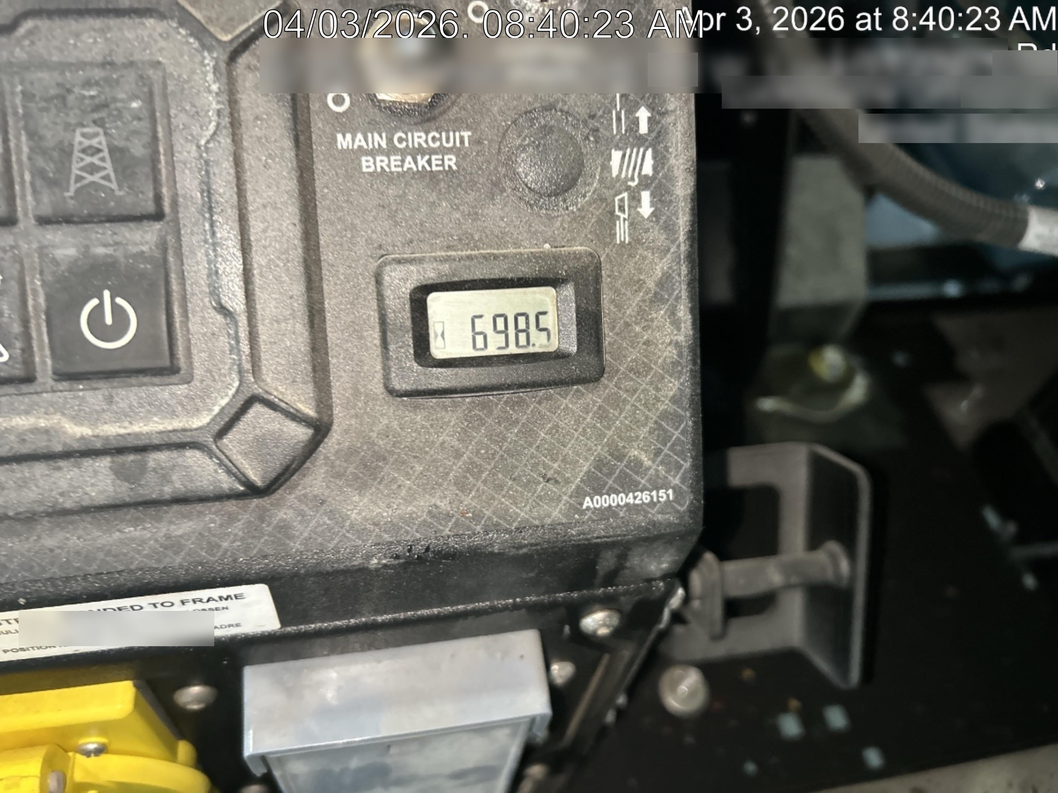 2025 GENERAC MLTS-4