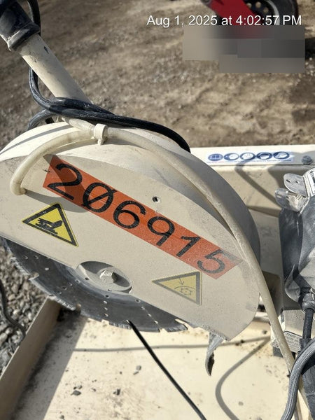2022 EDCO BB14E