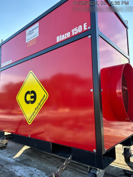 2024 CAMPO EB150E480600V