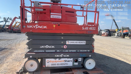 2018 SKYJACK SJIII-4632