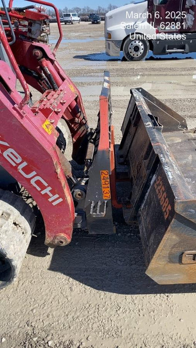 2022 PALADIN 48" Pallet Forks - Paladin