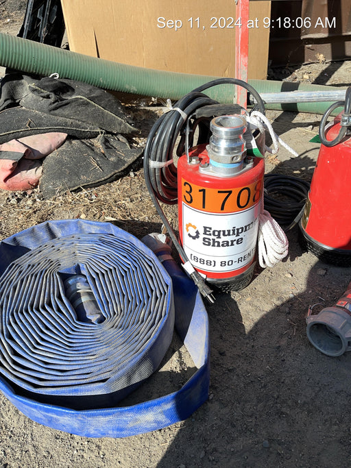 2023 MULTIQUIP ST2037