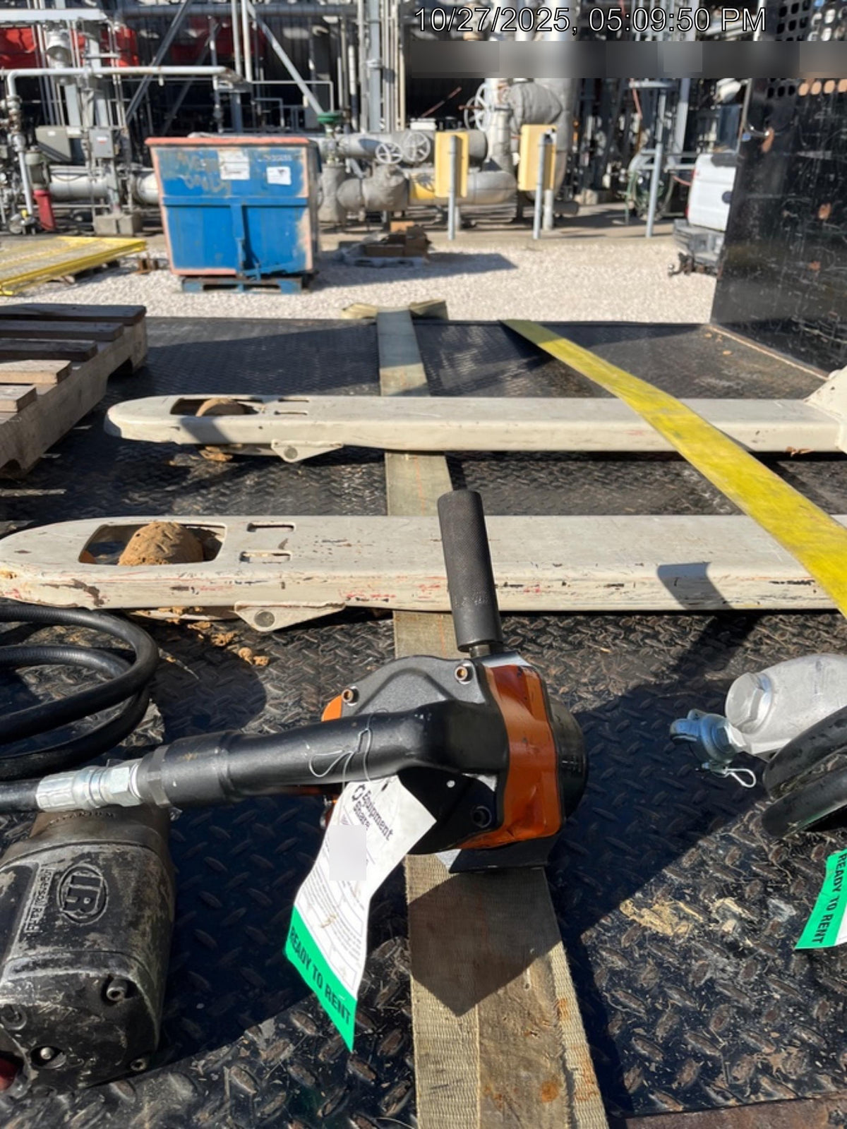 2023 MICHIGAN PNEUMATIC ES-4940B2-TRACKER