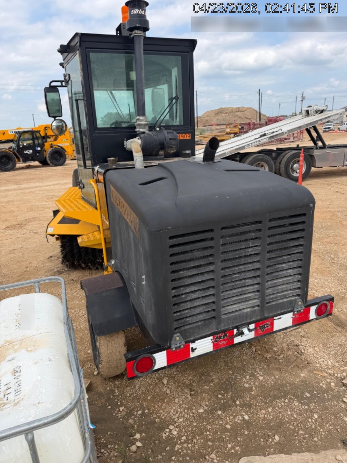 2023 LAYMOR SM450